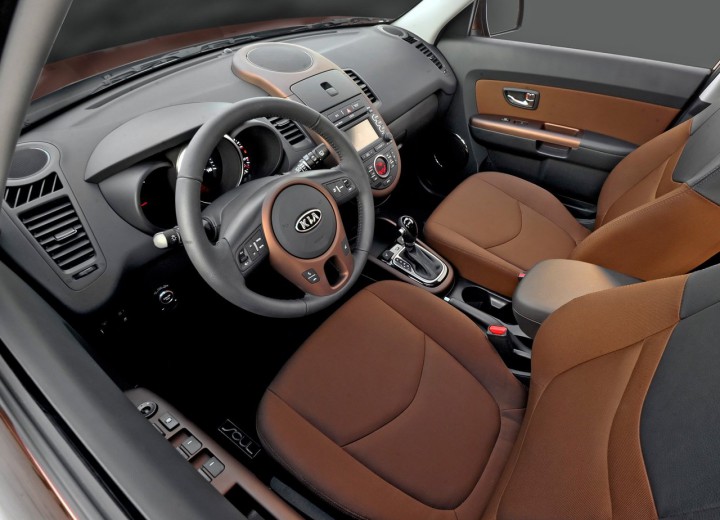 Technische Daten und Spezifikationen für Kia Soul Restyling - picture 6