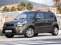 Technische Daten und Spezifikationen für Kia Soul Restyling - picture 1