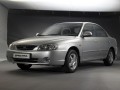 Technical specifications and characteristics for【Kia Spectra (USA)】 - picture 1