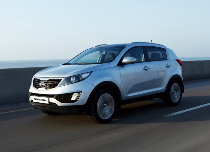 Τεχνικά χαρακτηριστικά για Kia Sportage III - picture 19