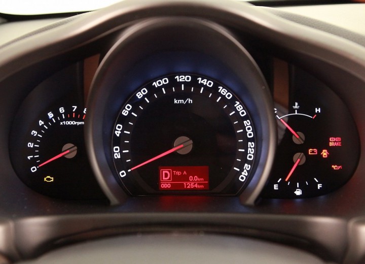 Τεχνικά χαρακτηριστικά για Kia Sportage III - picture 4