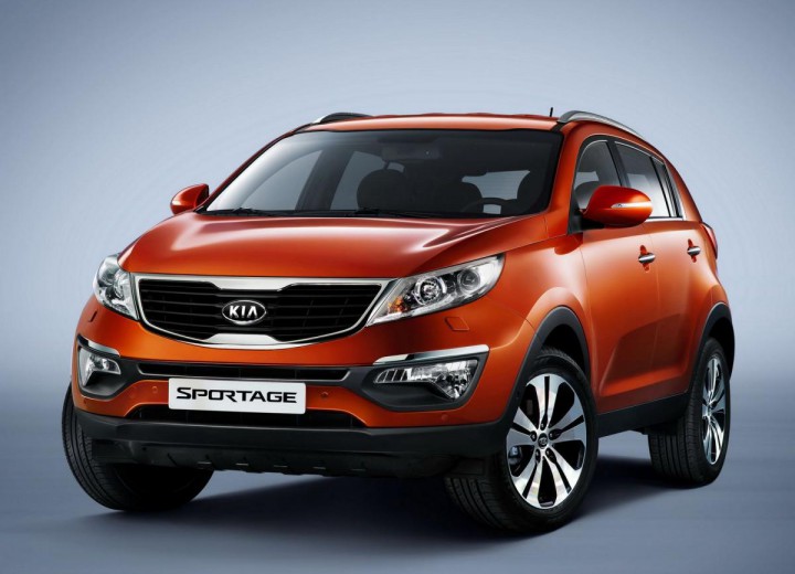 Τεχνικά χαρακτηριστικά για Kia Sportage III - picture 1