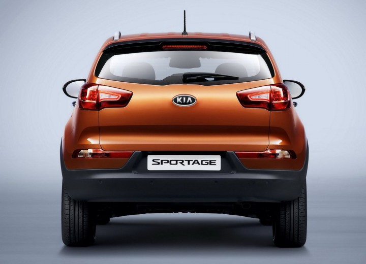 Τεχνικά χαρακτηριστικά για Kia Sportage III - picture 12