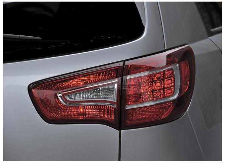 Τεχνικά χαρακτηριστικά για Kia Sportage III - picture 14