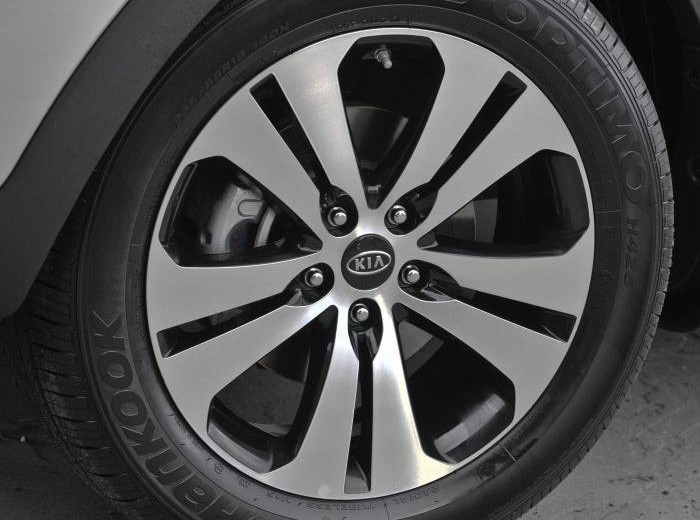 Τεχνικά χαρακτηριστικά για Kia Sportage III - picture 13