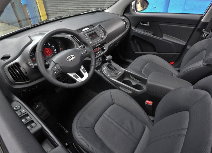 Τεχνικά χαρακτηριστικά για Kia Sportage III - picture 10