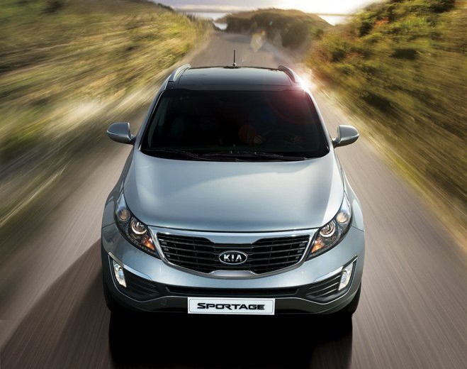 Τεχνικά χαρακτηριστικά για Kia Sportage III - picture 15