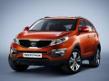 Τεχνικά χαρακτηριστικά για Kia Sportage III - picture 1
