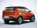 Τεχνικά χαρακτηριστικά για Kia Sportage III - picture 3