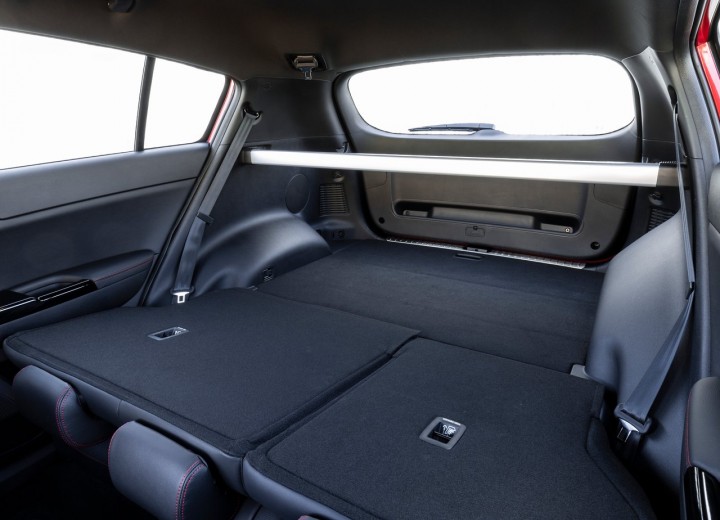 Technical specifications and characteristics for【Kia Sportage IV Restyling】 - picture 9