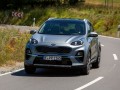 Technical specifications and characteristics for【Kia Sportage IV Restyling】 - picture 2