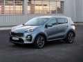 Sportage IV Restyling