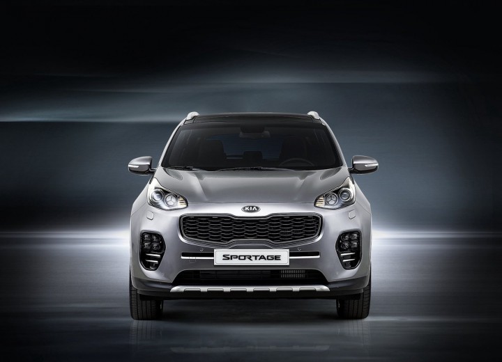 Технические характеристики о Kia Sportage IV - picture 4
