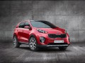 Технические характеристики о Kia Sportage IV - picture 1