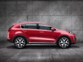 Технические характеристики о Kia Sportage IV - picture 2