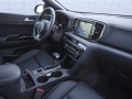 Технические характеристики о Kia Sportage IV - picture 8