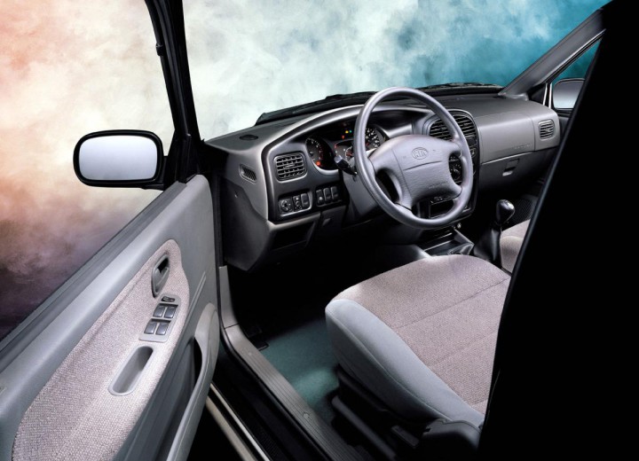 Technische Daten und Spezifikationen für Kia Sportage (JA) - picture 3