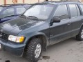 Технические характеристики о Kia Sportage (K00) - picture 2