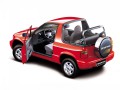 Technische Daten und Spezifikationen für Kia Sportage Soft Top (JA) - picture 2