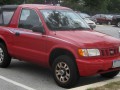 Sportage Soft Top (JA)