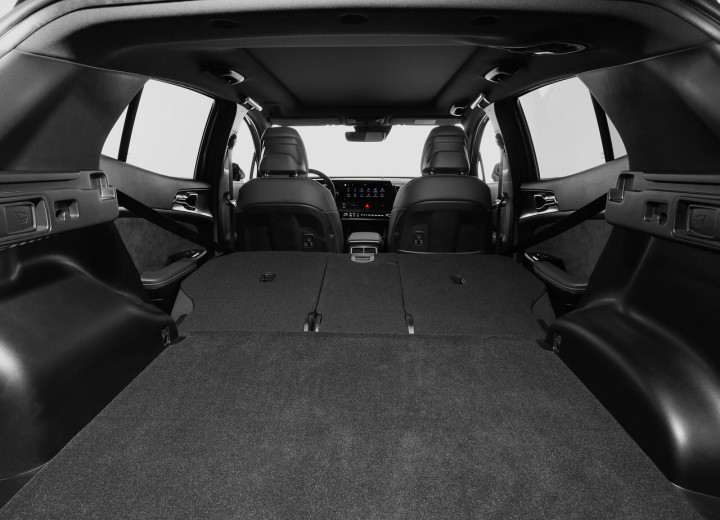 Технические характеристики о Kia Sportage V - picture 14