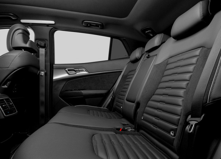 Технические характеристики о Kia Sportage V - picture 13