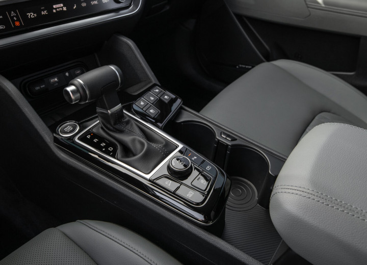 Технические характеристики о Kia Sportage V - picture 8