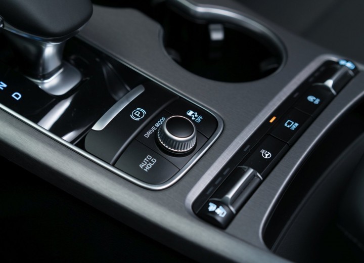Технические характеристики о Kia Stinger I - picture 8