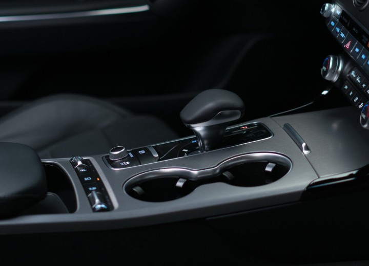 Технические характеристики о Kia Stinger I - picture 9