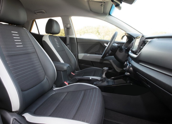 Kia Stonic I teknik özellikleri - picture 12