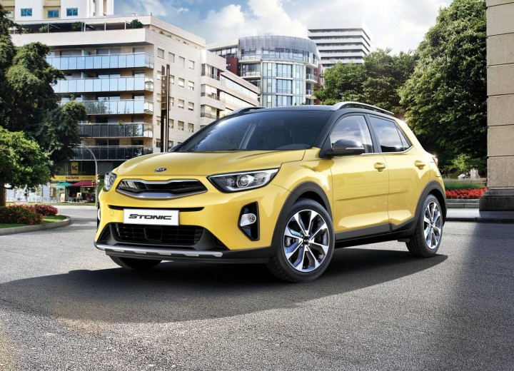 Kia Stonic I teknik özellikleri - picture 1