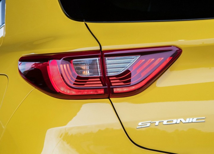 Kia Stonic I teknik özellikleri - picture 15