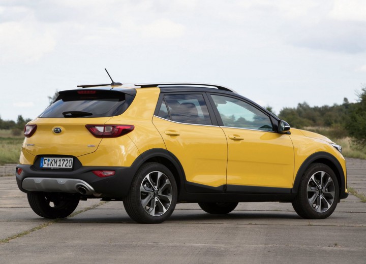 Kia Stonic I teknik özellikleri - picture 3