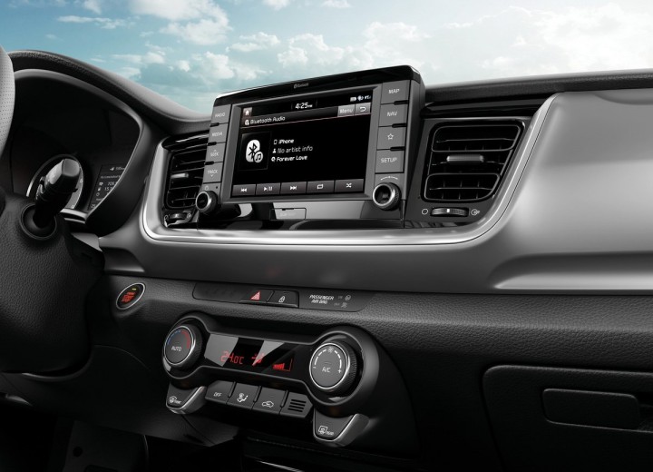 Kia Stonic I teknik özellikleri - picture 10
