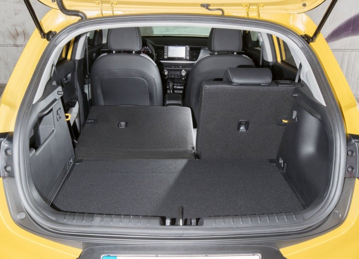 Kia Stonic I teknik özellikleri - picture 16