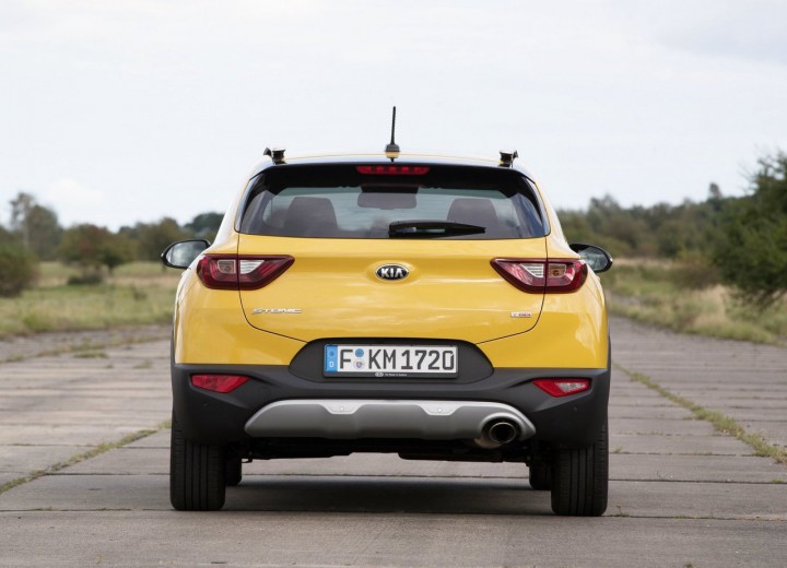 Kia Stonic I teknik özellikleri - picture 5