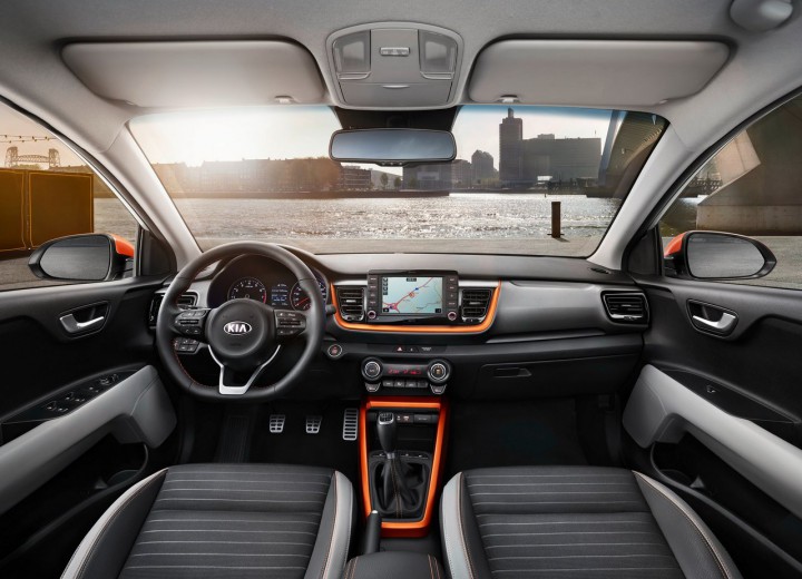 Kia Stonic I teknik özellikleri - picture 6