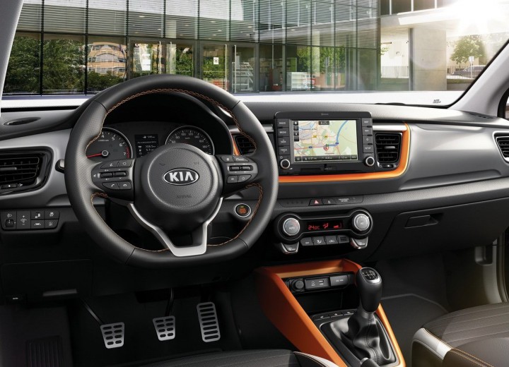 Kia Stonic I teknik özellikleri - picture 7