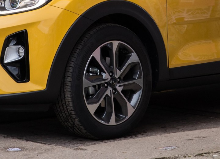Kia Stonic I teknik özellikleri - picture 11