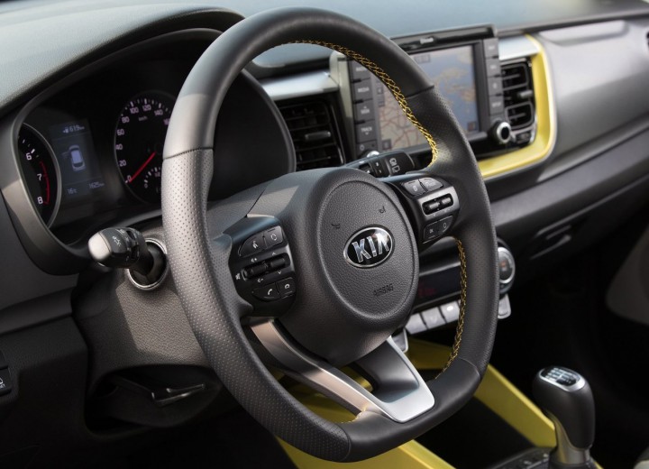 Kia Stonic I teknik özellikleri - picture 8