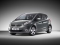 Especificaciones técnicas del coche y ahorro de combustible de Kia Venga