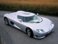 Especificaciones técnicas del coche y ahorro de combustible de Koenigsegg CC