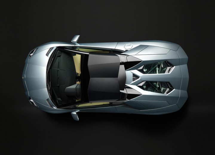 Technische Daten und Spezifikationen für Lamborghini Aventador LP 700-4 - picture 6