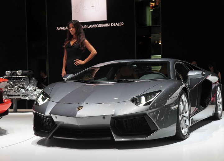 Technische Daten und Spezifikationen für Lamborghini Aventador LP 700-4 - picture 3