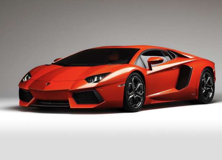 Technische Daten und Spezifikationen für Lamborghini Aventador LP 700-4 - picture 1
