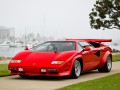 Technische Daten von Fahrzeugen und Kraftstoffverbrauch Lamborghini Countach