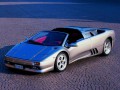 Caractéristiques techniques de Lamborghini Diablo Roadster - picture 2