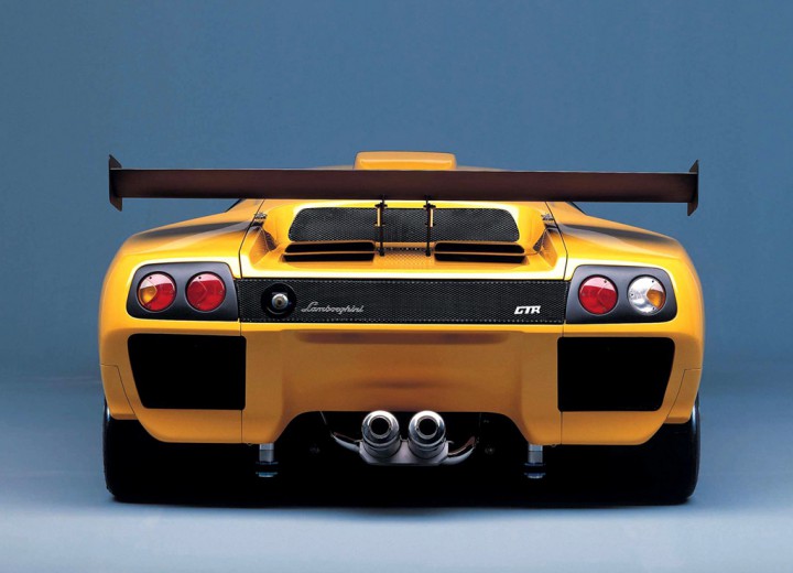 Technical specifications and characteristics for【Lamborghini Diablo】 - picture 2