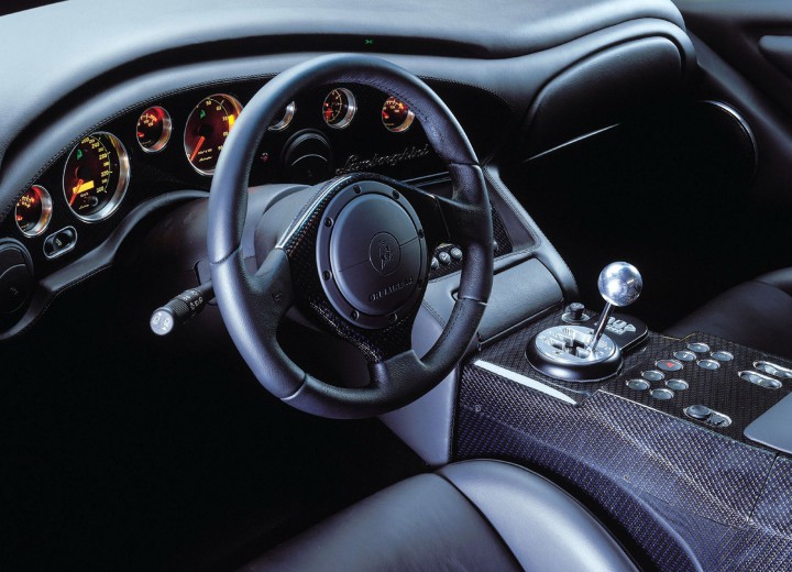 Technical specifications and characteristics for【Lamborghini Diablo】 - picture 6