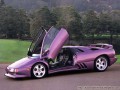Technical specifications and characteristics for【Lamborghini Diablo】 - picture 3